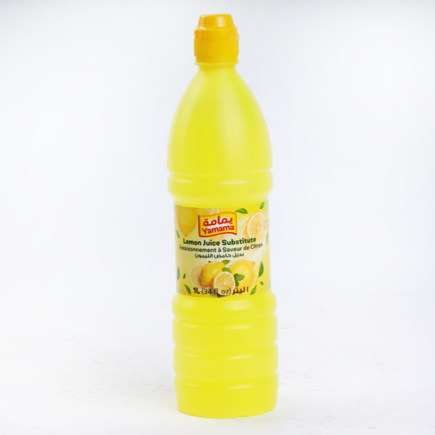 Vinegar & lemon – Yamama